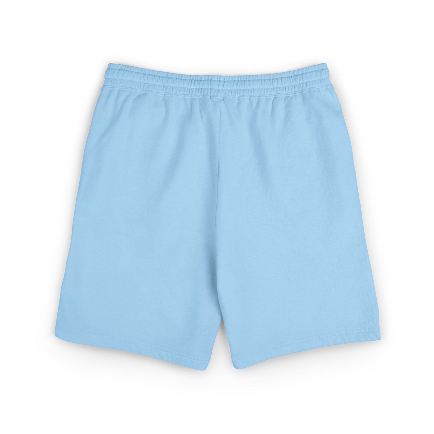 'Built From Struggles, Designed to Shine' Unisex Fleece Sweat Shorts