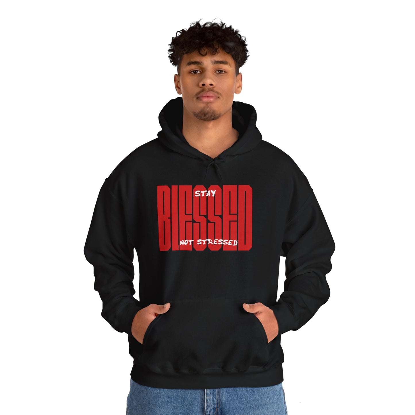 Uplifting Quote Hoodie