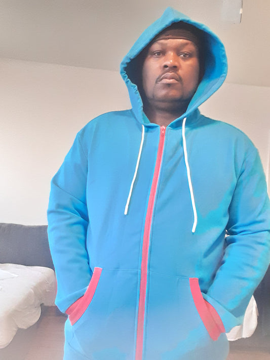 Unisex Sweat Suit Short Set