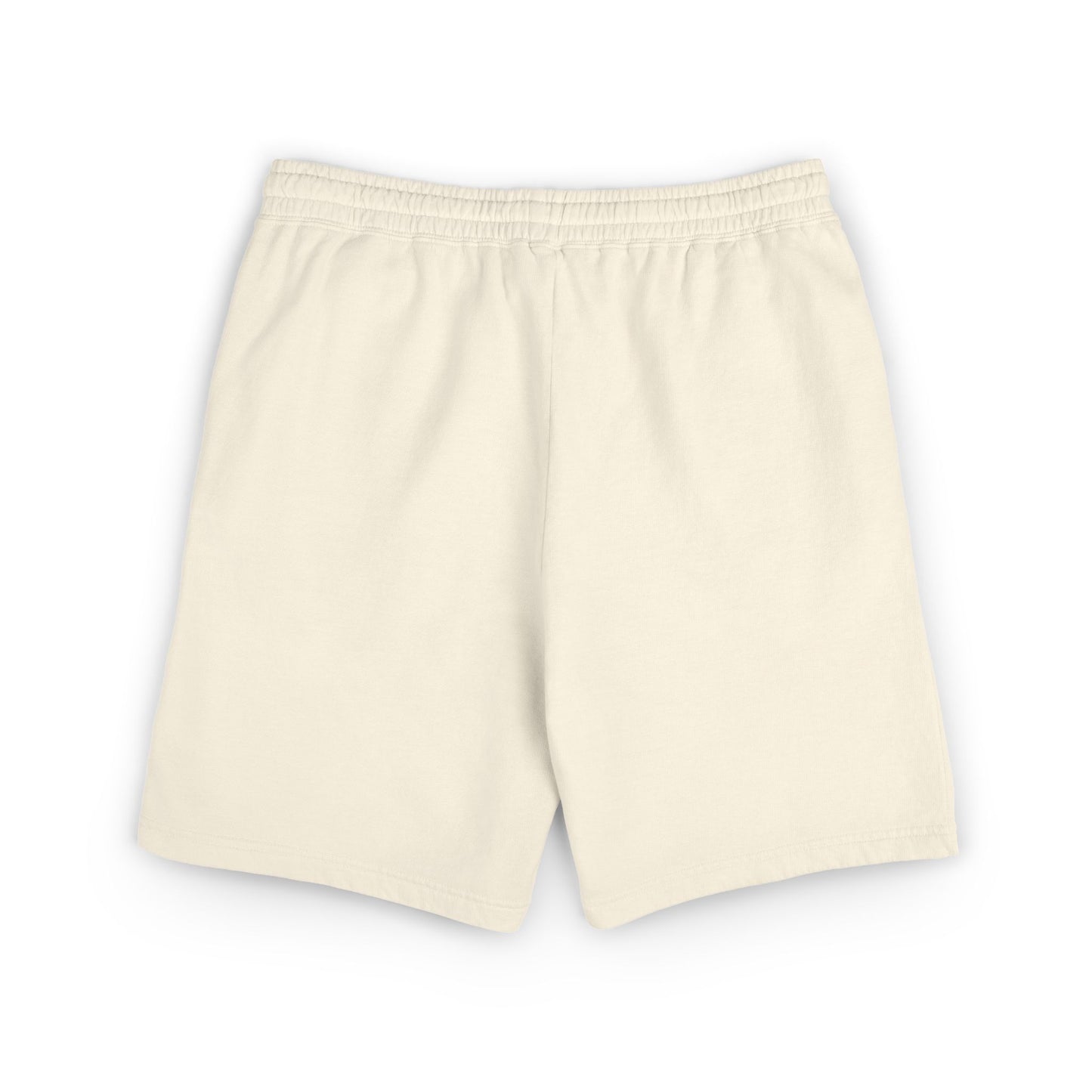 'Built From Struggles, Designed to Shine' Unisex Fleece Sweat Shorts