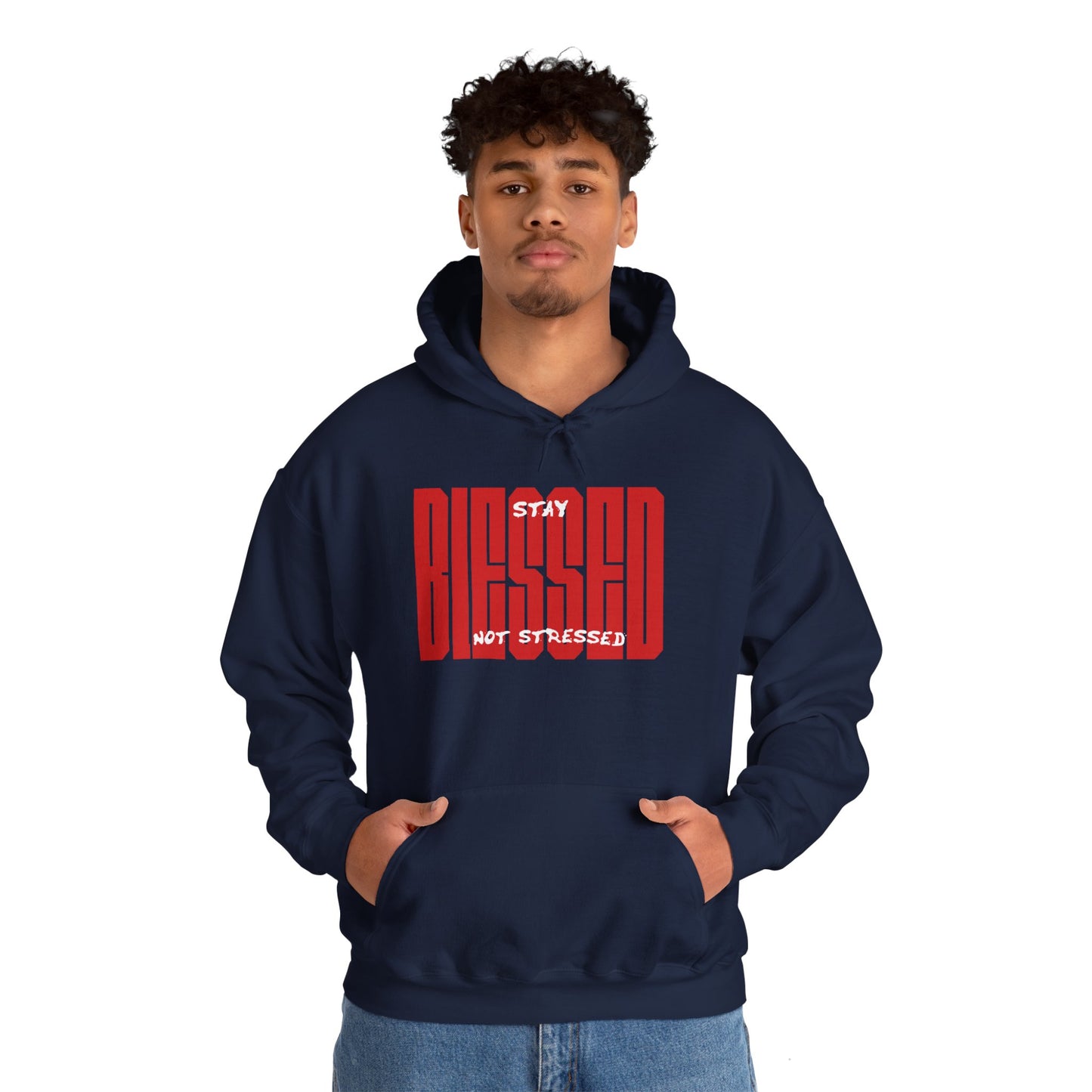 Uplifting Quote Hoodie